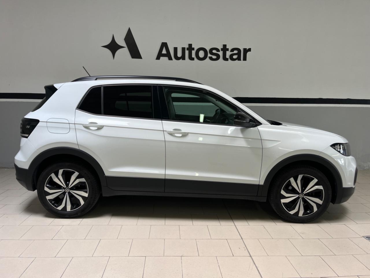 Volkswagen T-Cross 1.0 TSI 110 CV DSG Sport