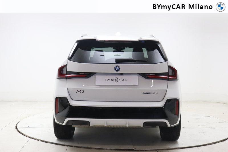 BMW X1 25 e MSport Pro xDrive DCT