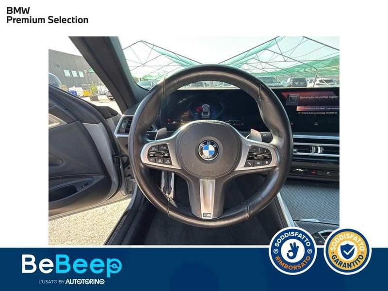 BMW Serie 4 Coupé 420D COUPE MHEV 48V MSPORT AUTO