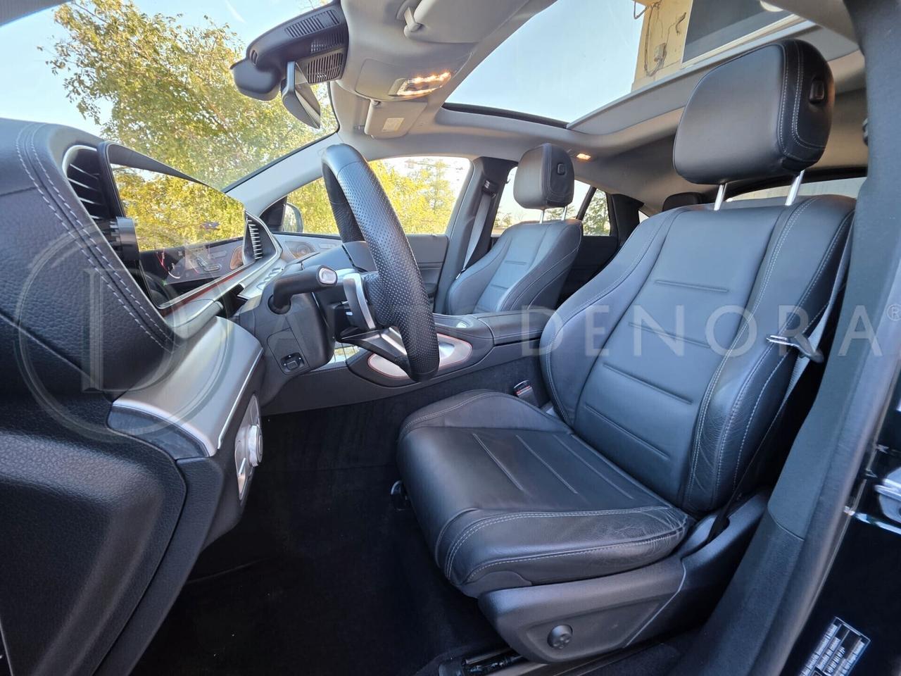 Mercedes-benz GLE 450 d 4Matic Mild Hybrid Coupé AMG Line Premium Plus#LED#TETTO#PELLE#CAM360#VIRTUAL#NAVI#CARPLAY#AIRMATIC