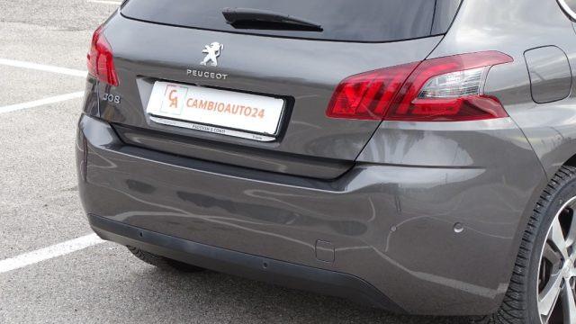 PEUGEOT 308 BlueHDi 130cv S&S EAT8 "Tech Edition" Garanzia..