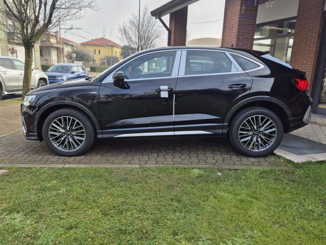 AUDI Q3 SPB 35 TDI S tronic S line edition