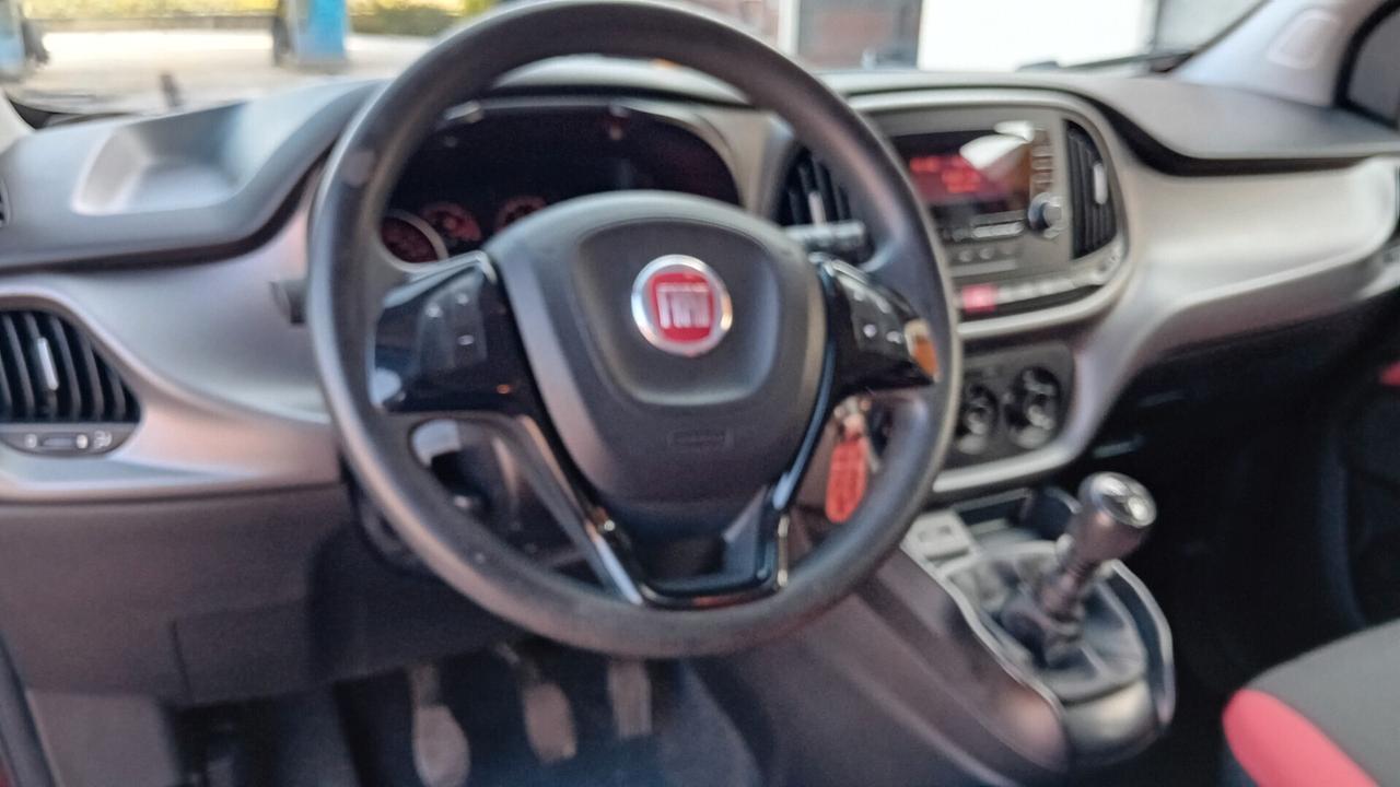 Fiat Doblo Doblò 1.6 MJT 16V 120CV Easy Maxi 7 POSTI *SENZA VINCOLO DI FINANZIAMENTO*