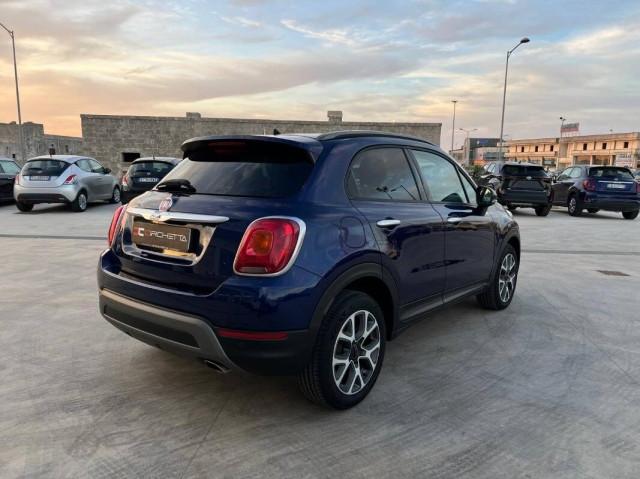 Fiat 500X 1.6 mjt City Cross 4x2 120cv my18