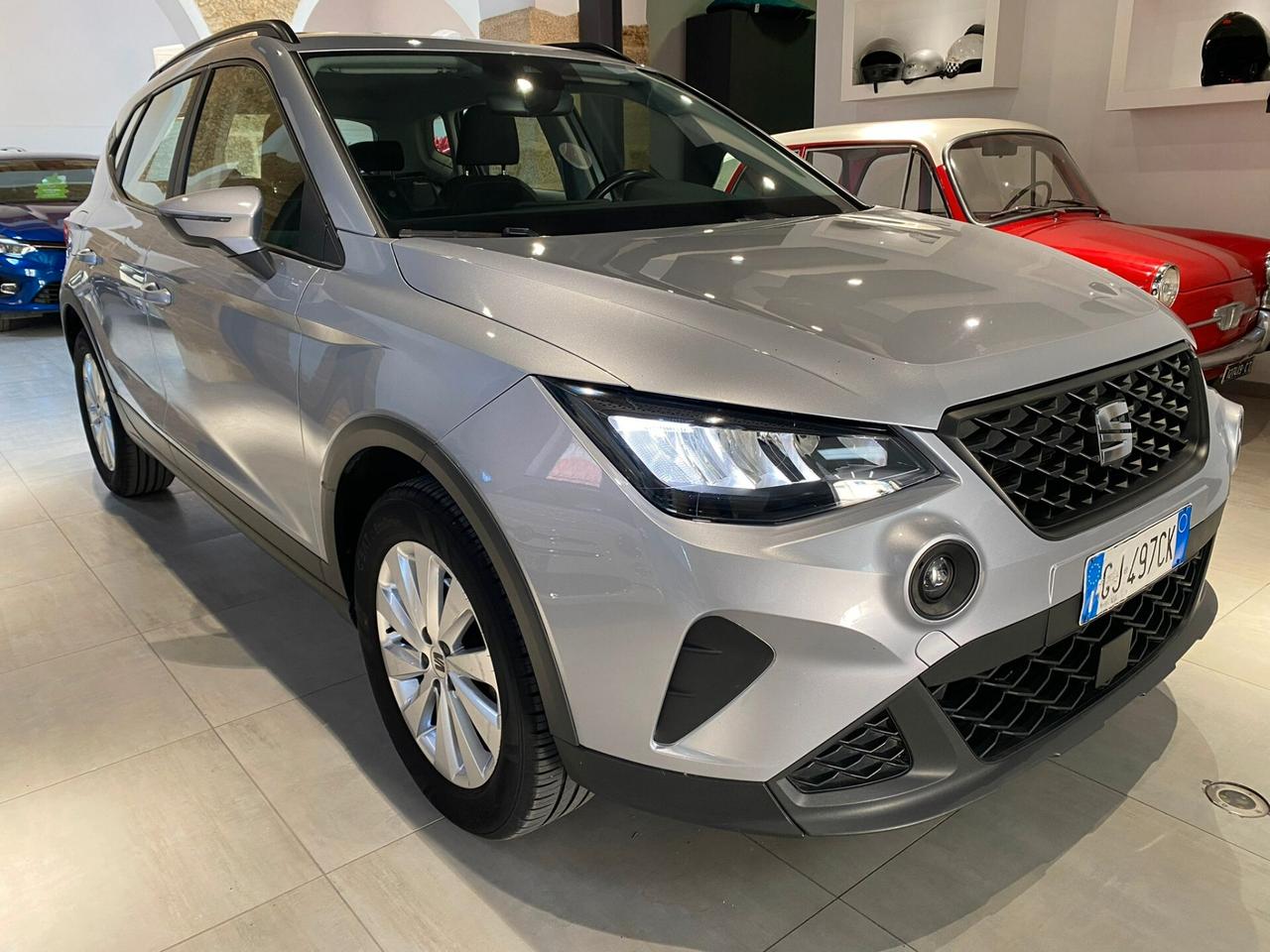 Seat Arona 1.0 EcoTSI Style