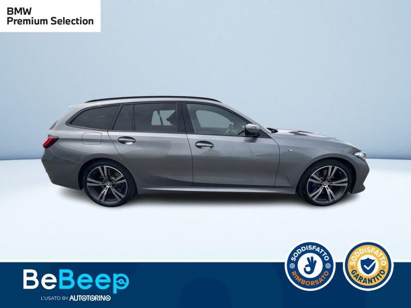 BMW Serie 3 Touring 320D TOURING MHEV 48V XDRIVE MSPORT AUTO