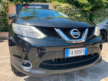 Nissan Qashqai 1.5 dCi GANCIO TRAINO -GARANZIA