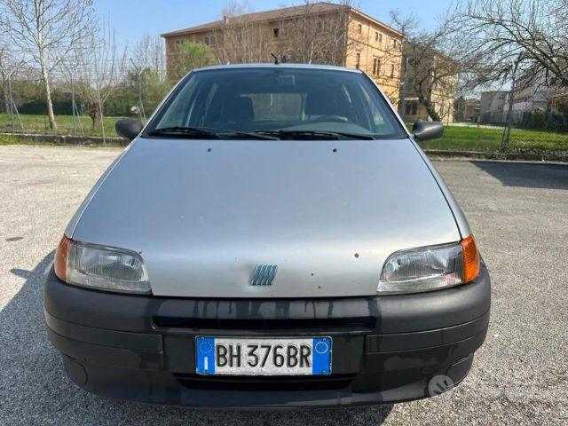 FIAT Punto 75 cat 5 porte S