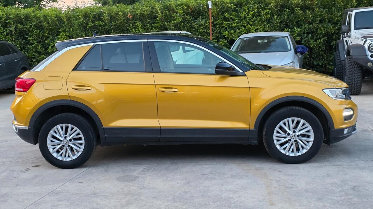 Volkswagen T-Roc 1.6 TDI SCR Business BlueMotion Technology
