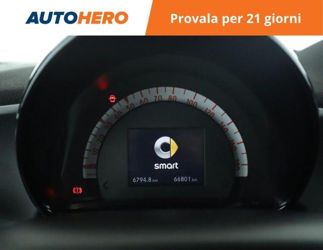 SMART ForTwo 90 0.9 Turbo twinamic Passion