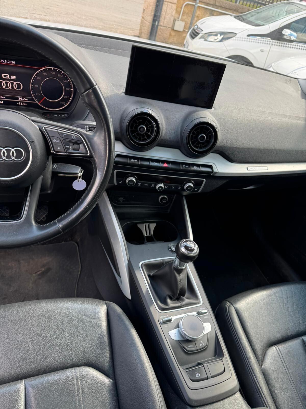 Audi Q2 1.6 TDI Sport