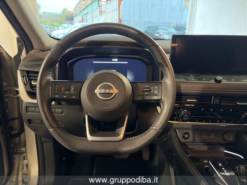 Nissan X-Trail IV 2022 1.5 e-power Tekna e-4orce 4wd auto