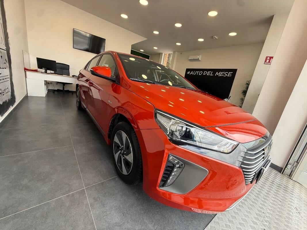 Hyundai Ioniq 1.6 hybrid Classic 6dct