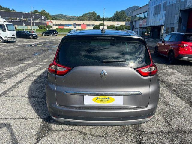 RENAULT Grand Scenic dCi 8V 110 CV EDC Energy Bose 7 POSTI