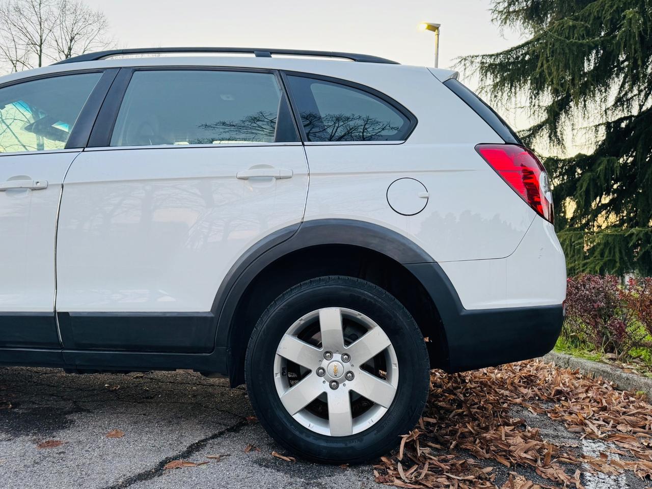 Chevrolet Captiva 2.2 VCDi 184CV 4WD LTZ
