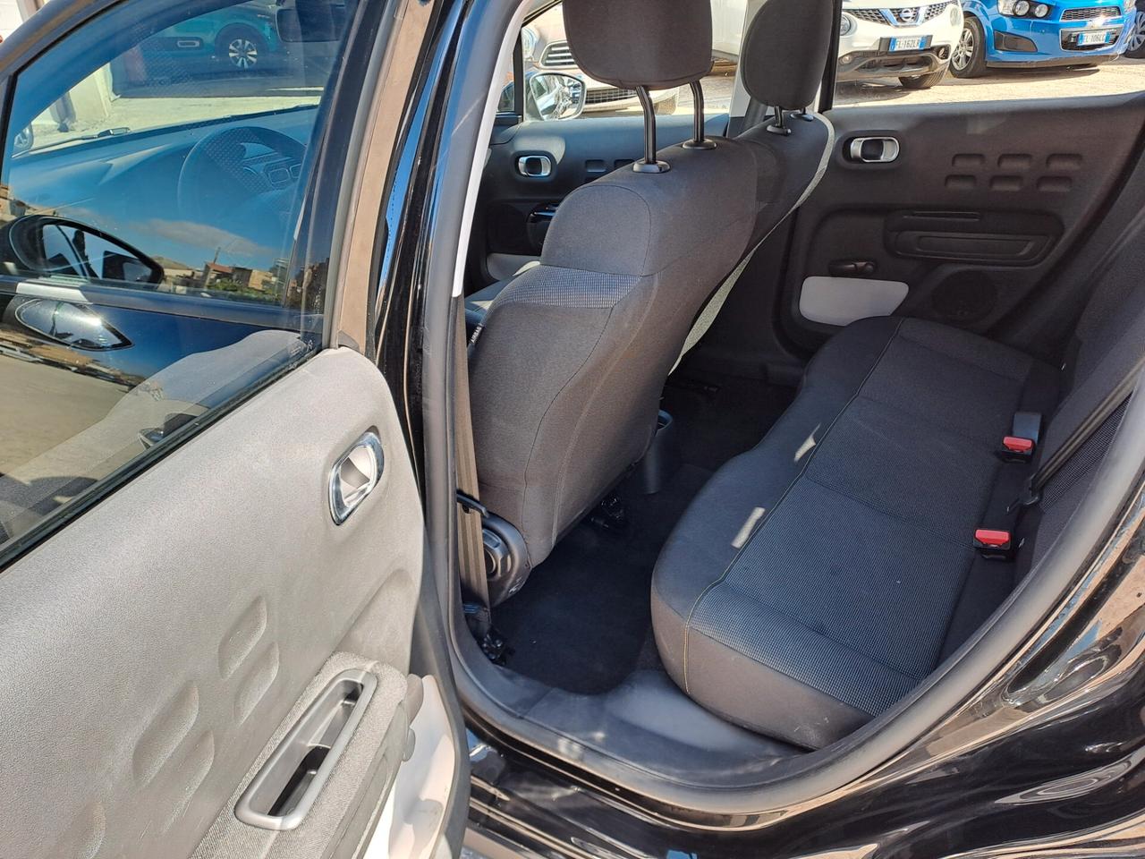 Citroen C3 PureTech 110 S&S EAT6 Max