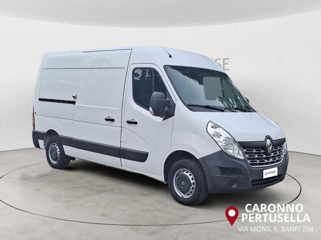 RENAULT Master T35 2.3 dCi/130 PM-TA Furgone Ice