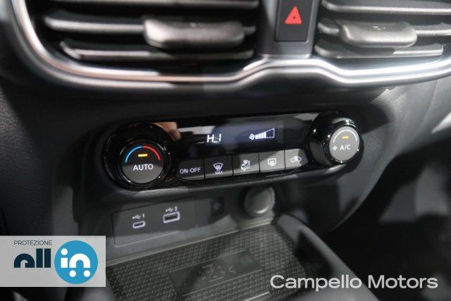 NISSAN Juke Juke 1.0 DIG-T 114cv N-Connecta