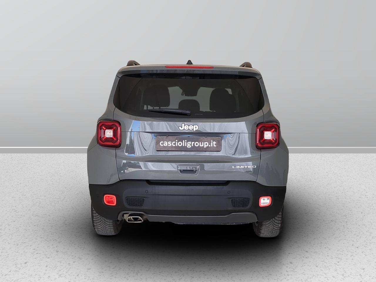 JEEP Renegade 2019 - Renegade 1.6 mjt Limited 2wd 130cv