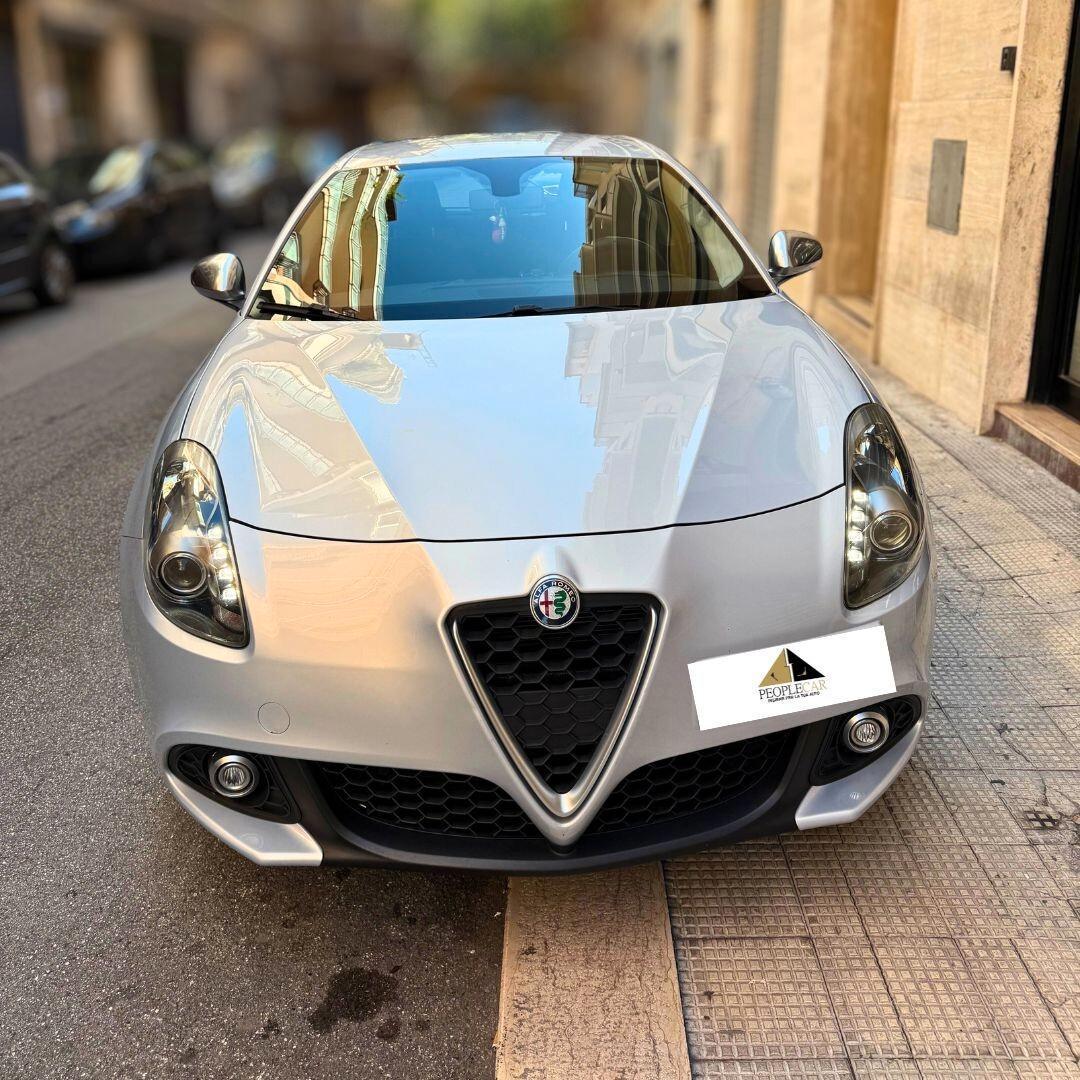 Alfa Romeo Giulietta 1.4 Turbo 120 CV GPL Super