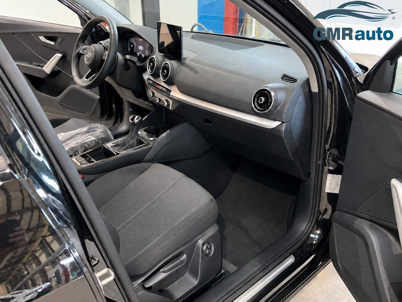 Audi Q2 Advanced 1.5 35 TFSI 150 CV S tronic – MATRIX LED Comfort Plus RETROCAMERA DIGITAL COC