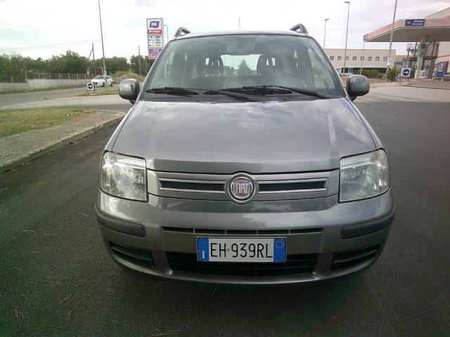 FIAT Panda 1.3 MJT 16V MOTORE NUOVO