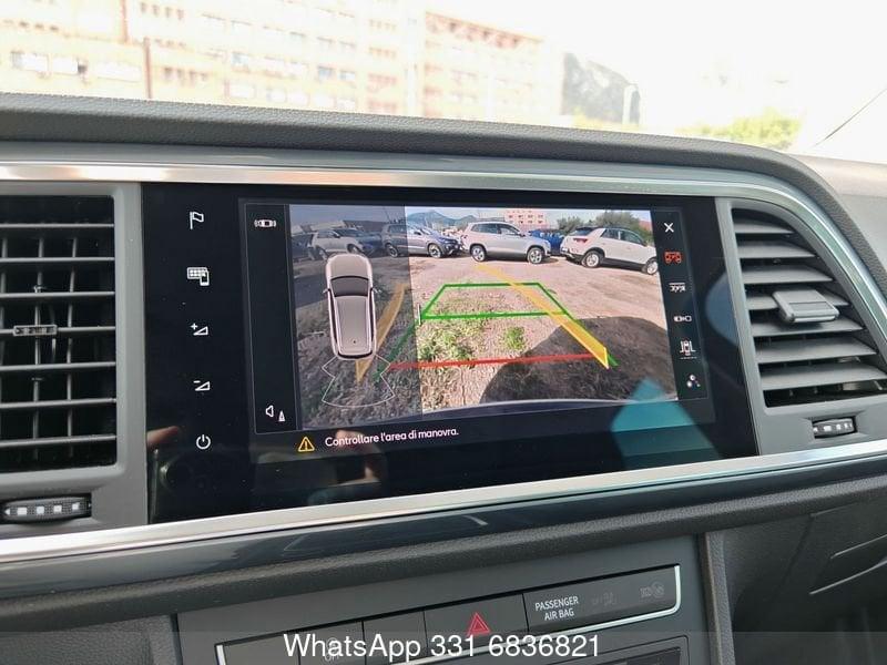 Seat Ateca Ateca 1.0 TSI Black Edition