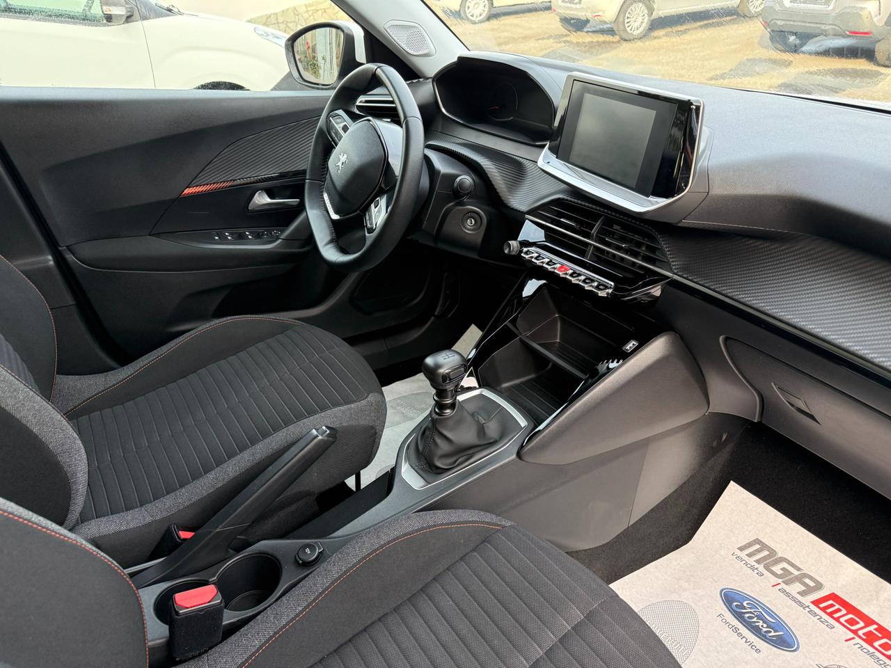 Peugeot 2008 2008 1.5 bluehdi Active s&s 110cv