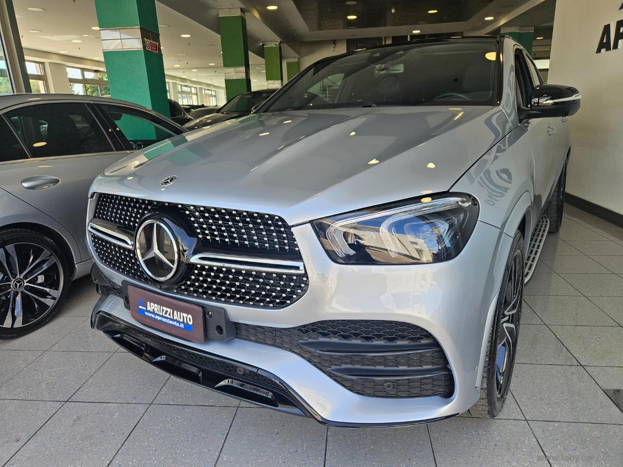MERCEDES-BENZ GLE 350 de 4M EQ-Pow. Coupé Premium Plus