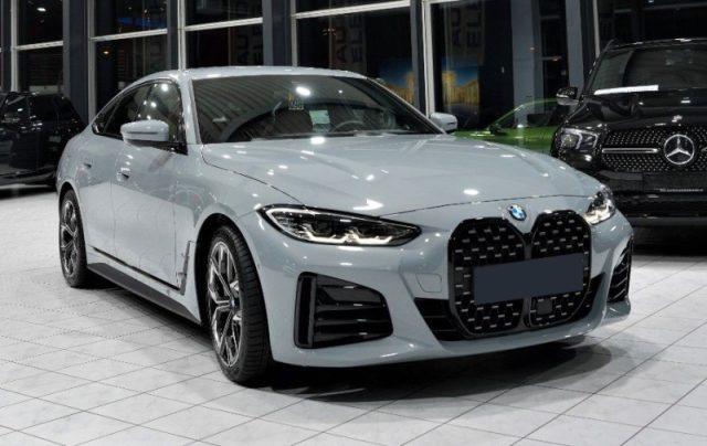 BMW 430 d xDrive 48V Msport