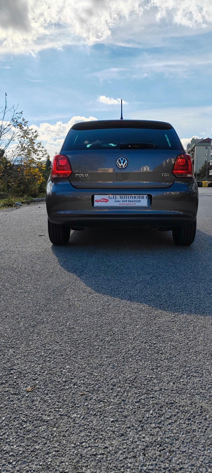 Volkswagen Polo 1.2 TDI 2013 UNICO PROPRIETARIO