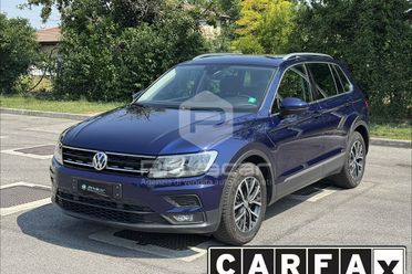 VOLKSWAGEN Tiguan 1.4 TSI Style BlueMotion Technology