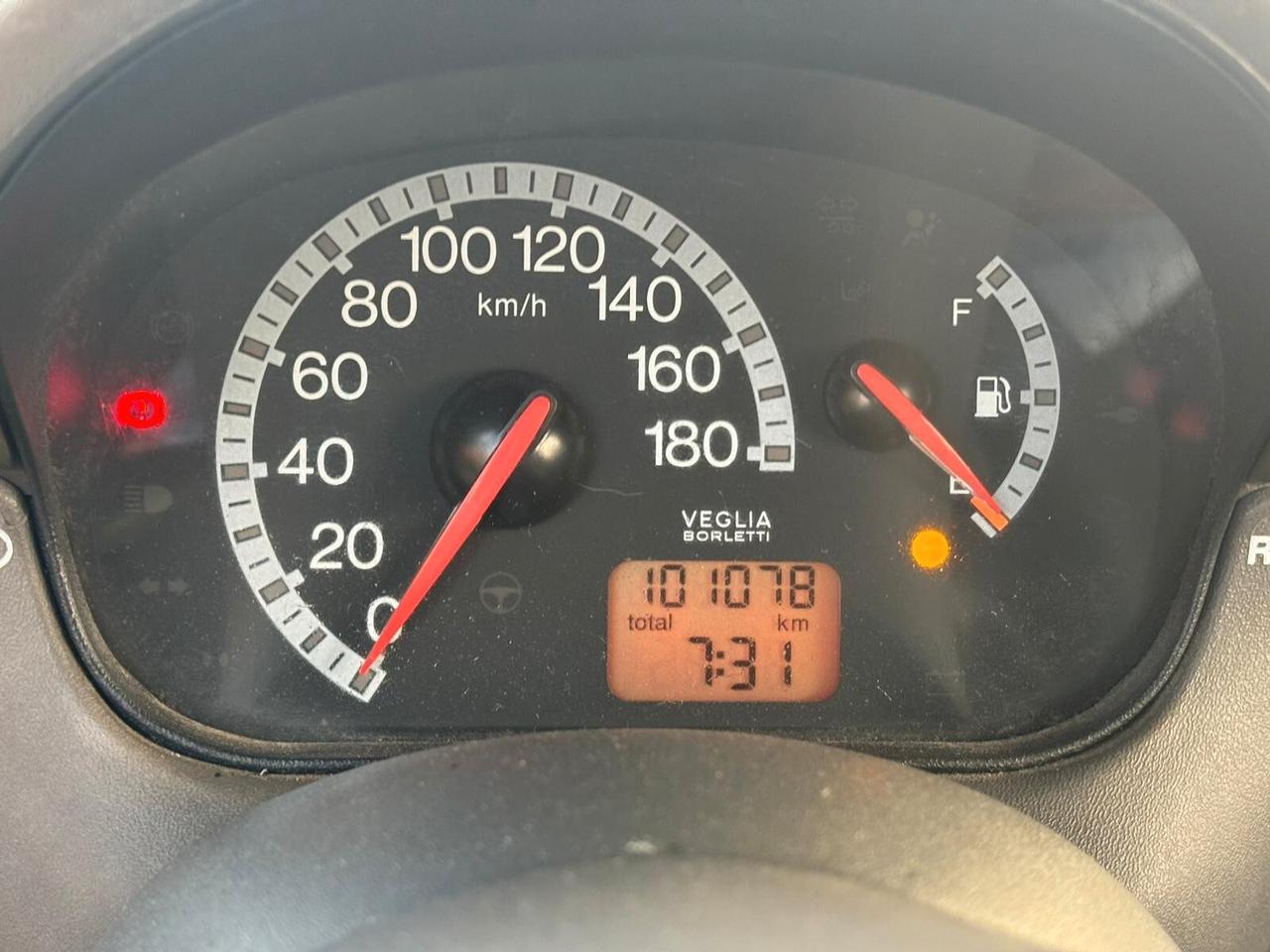 Fiat Seicento 1.1 BENZINA /GPL