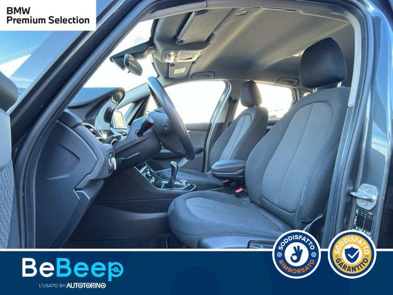 BMW Serie 2 Active Tourer 218D ACTIVE TOURER ADVANTAGE MY15