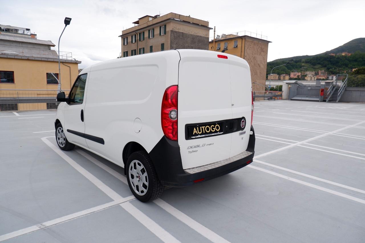 Fiat Doblo 1.6 MJT 105CV S&S PL-TN Cargo Maxi Lounge