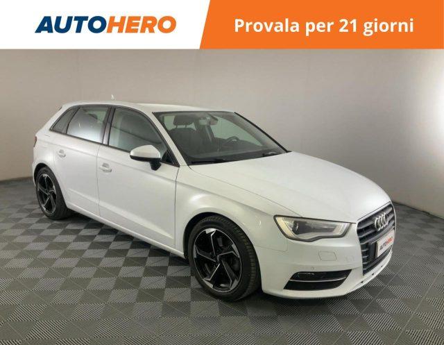 AUDI A3 1.2 TFSI 110 CV Ambition