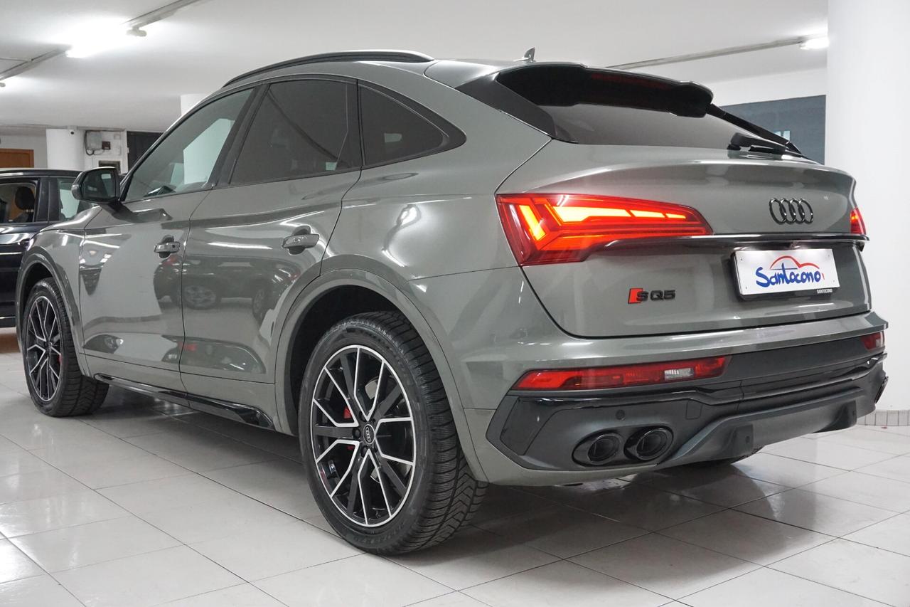 Audi SQ5 SPB TDI quattro tiptronic sport attitude