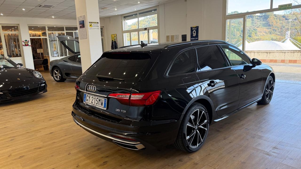 Audi A4 Avant 30 TDI/136 CV S tronic Business Advanced