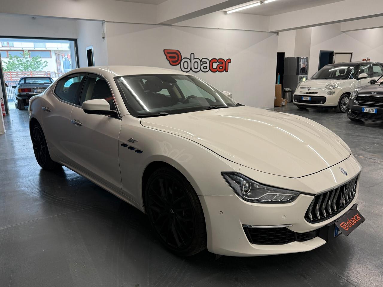 Maserati Ghibli 330 CV MHEV GT - IVA ESPOSTA