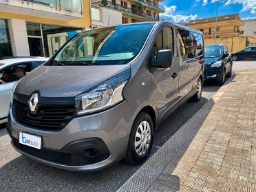 Renault Trafic 1.6 dCi 125CV 9posti passo lungo-2016