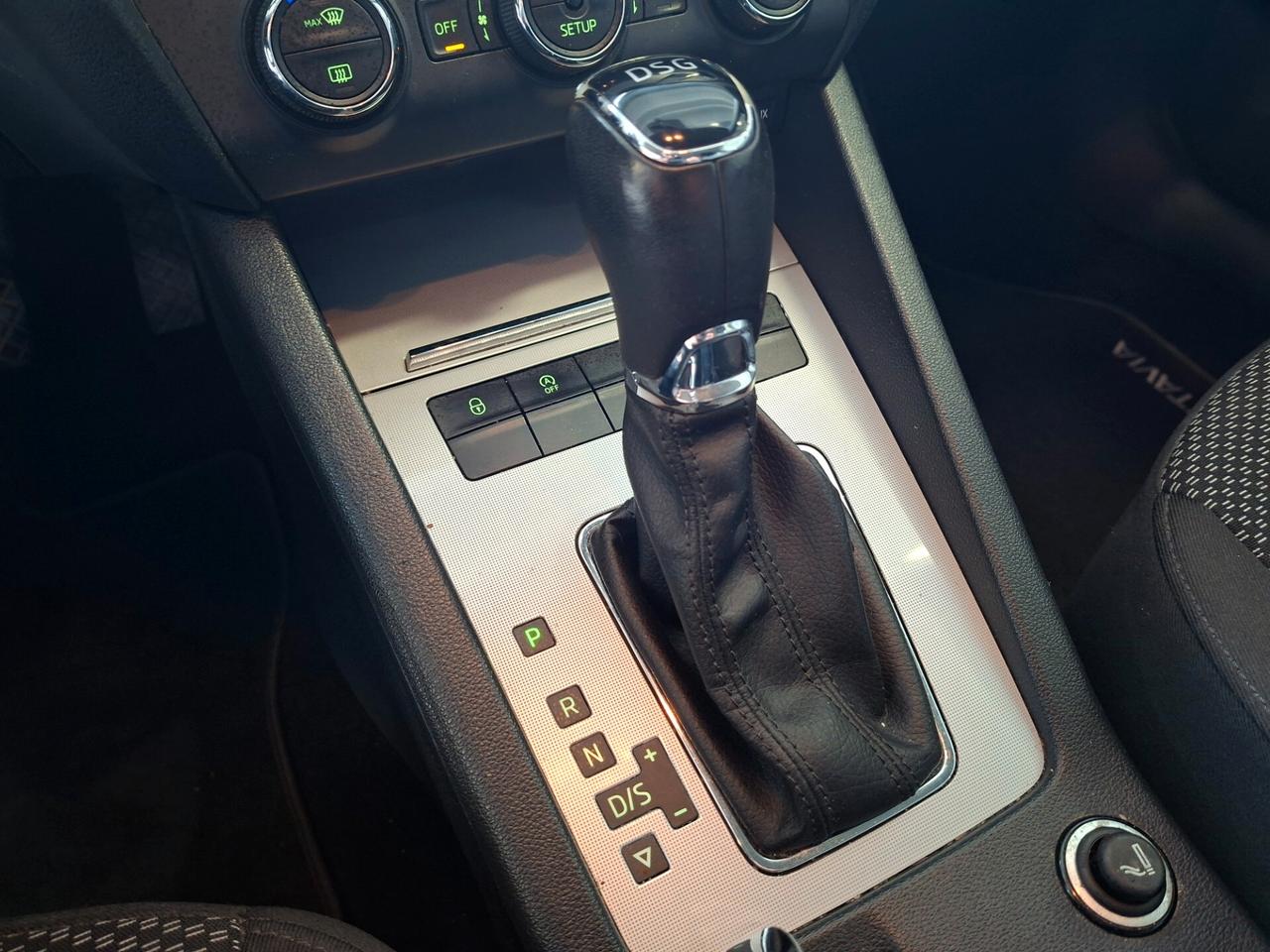 Skoda Octavia 1.6 TDI CR 105 CV DSG Wagon Ambition