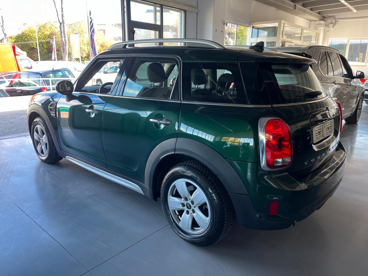 Mini One D Countryman Mini 1.5 One D Business Countryman Automatica