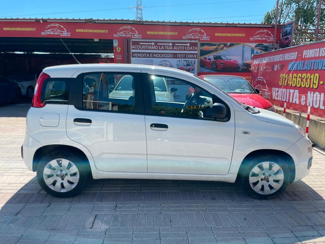 Fiat Panda 1.2 Pop