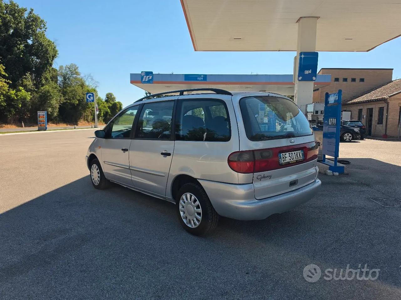 ford galaxy