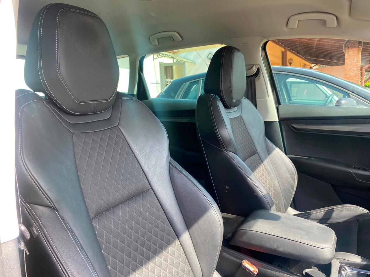 Skoda Karoq 1.6 TDI SCR DSG Executive