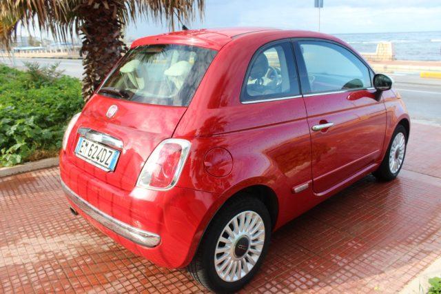 FIAT 500 1.2 Lounge -SOLO KM 54.400
