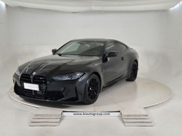 BMW Serie 4 Coupé M4 G82 2020 Coupe Benzina M4 Coupe 3.0 Competition M xdrive auto