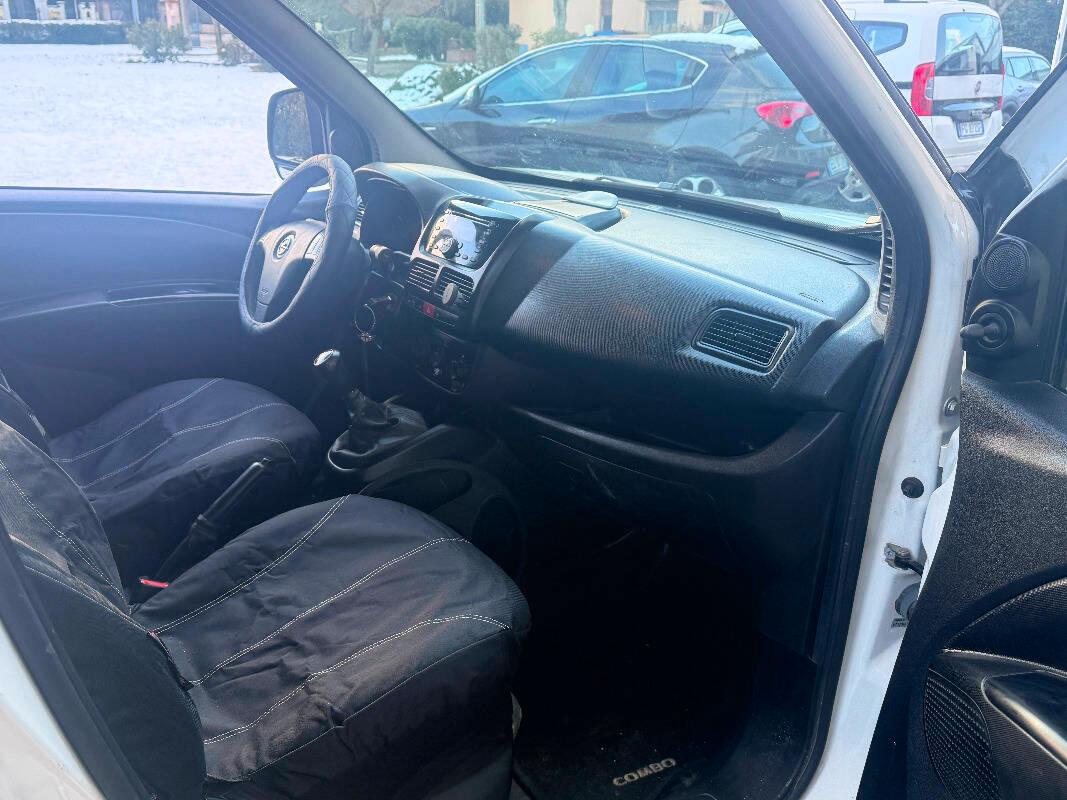 Opel Combo Van 1.3 cdti 95cv L1H1 Blitz E6