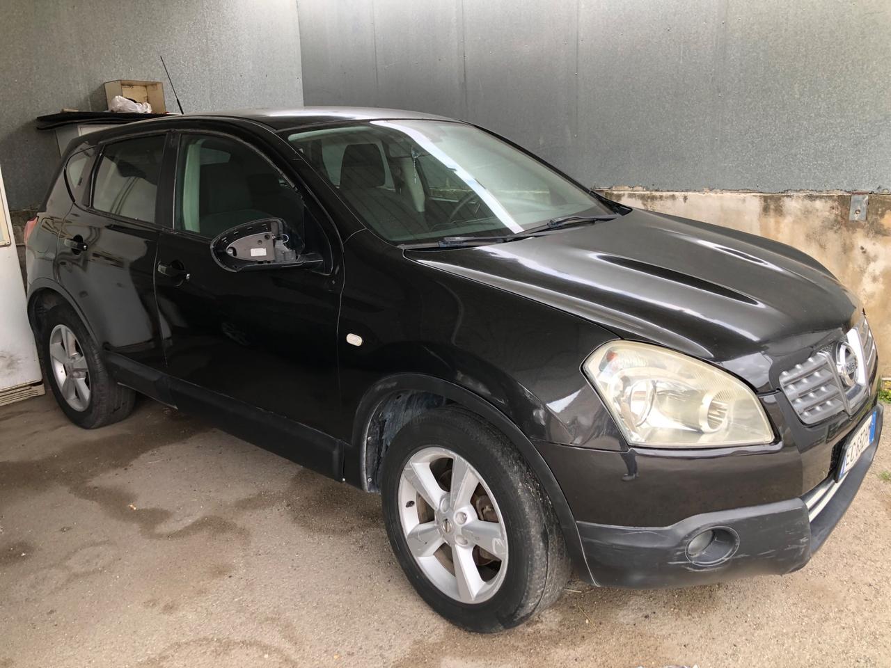 Nissan Qashqai 1.5 dCi 2011