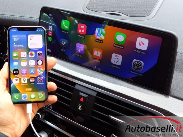 BMW X3 M XDRIVE M40I 360CV AUTOMATICA SCARICO SPORTIVO